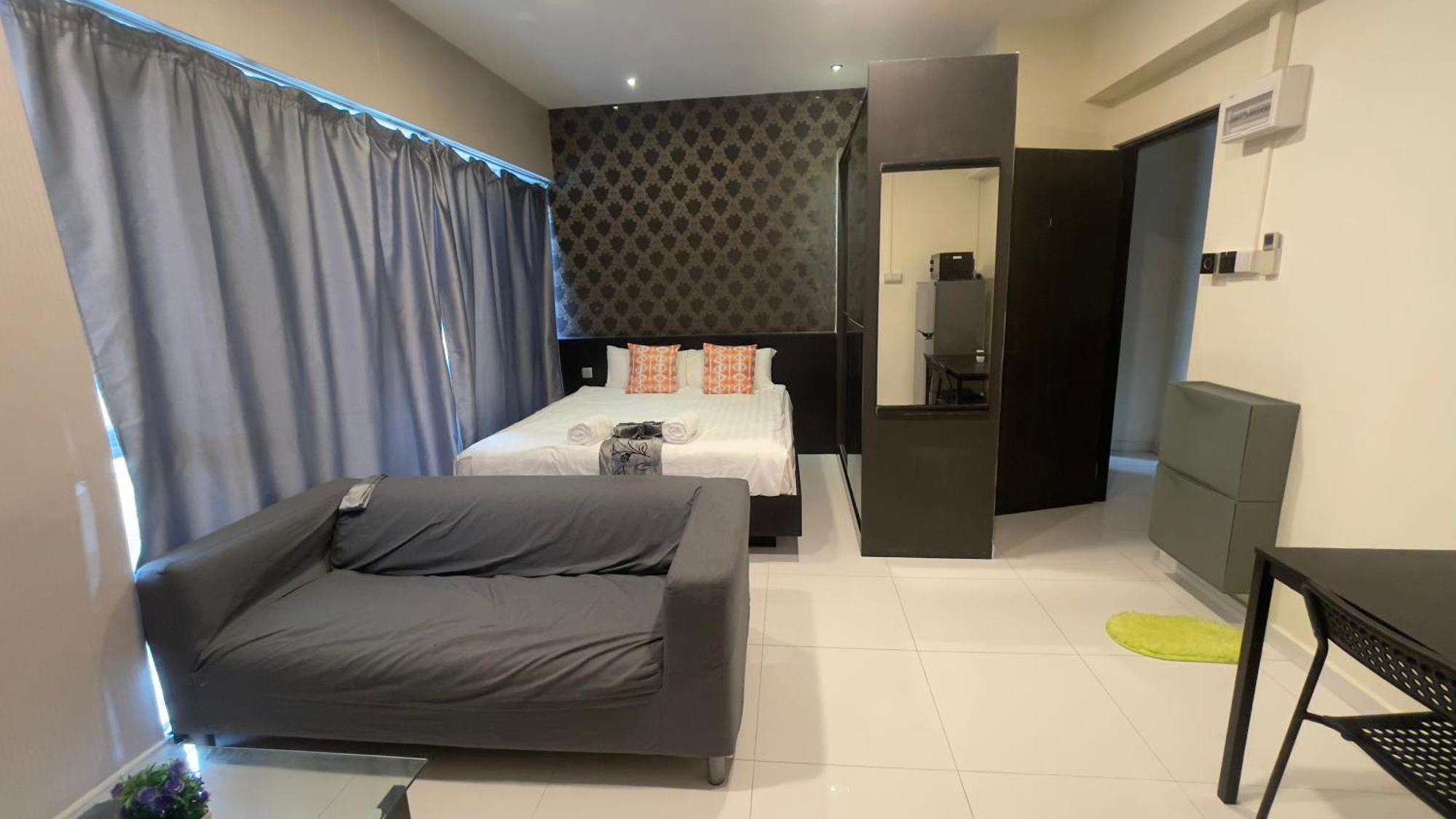 Aparthotel Jjh Serviced Near Serangoon Mrt 2*