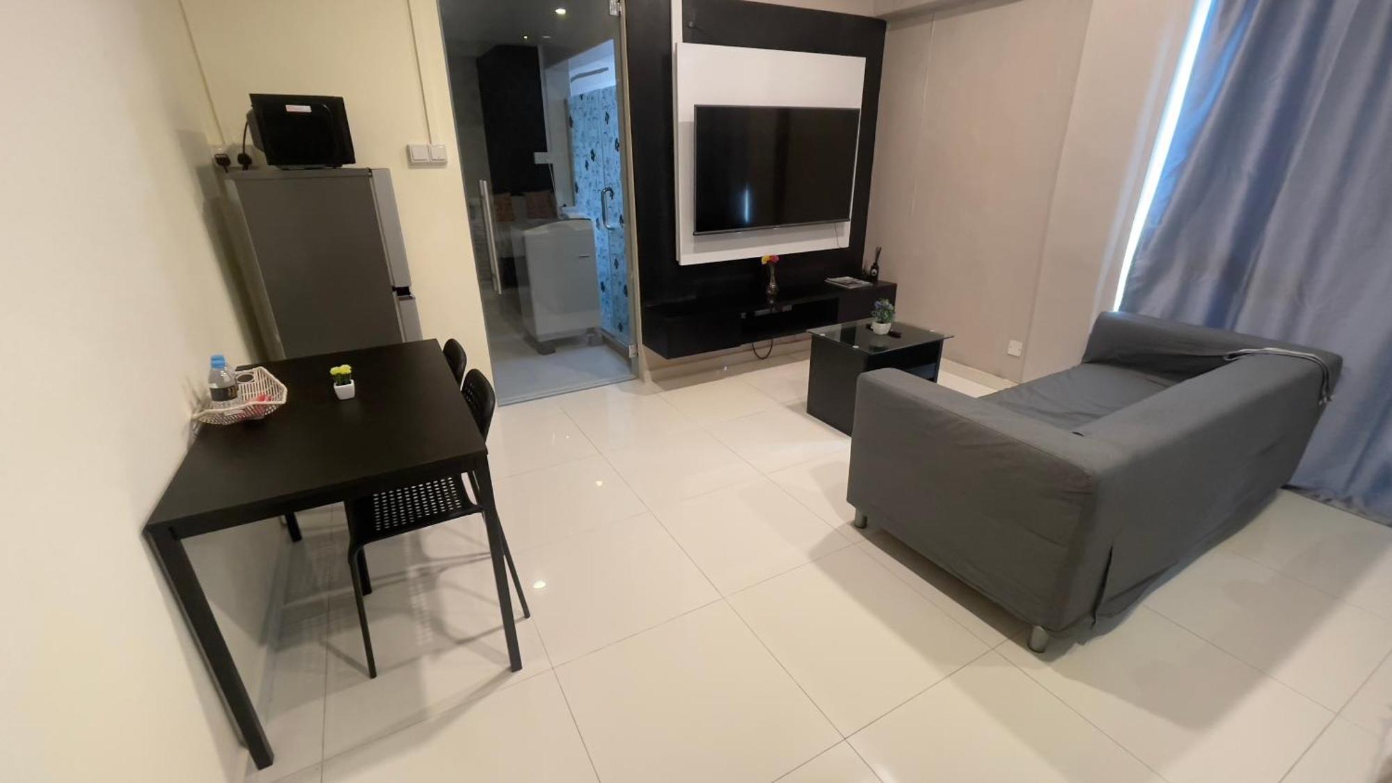 Aparthotel Jjh Serviced Near Serangoon Mrt Singapore